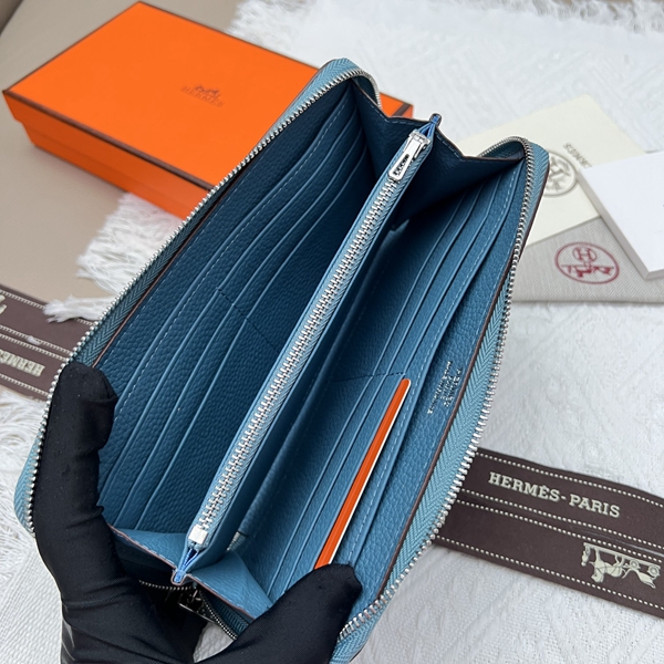 エルメス財布コピー角部分ディテール